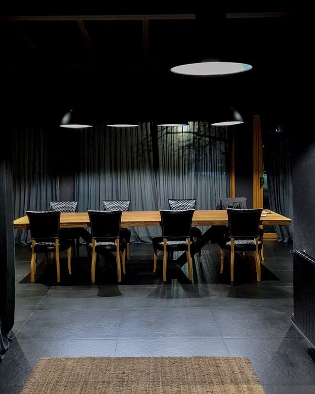 Comedor a medida