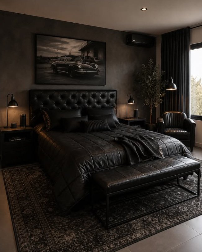 Dormitorio a medida