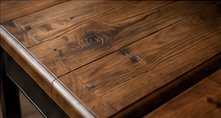 Madera maciza